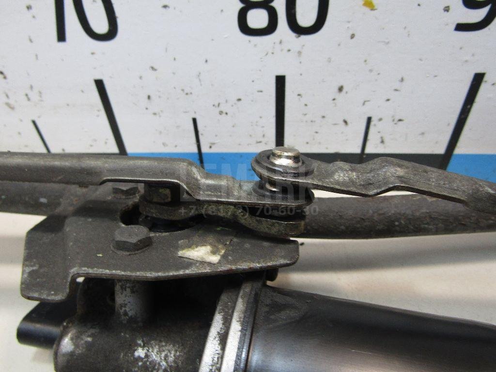 Трапеция стеклоочистителей