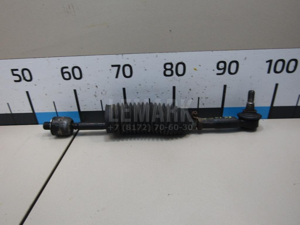 Тяга рулевая правая в сборе