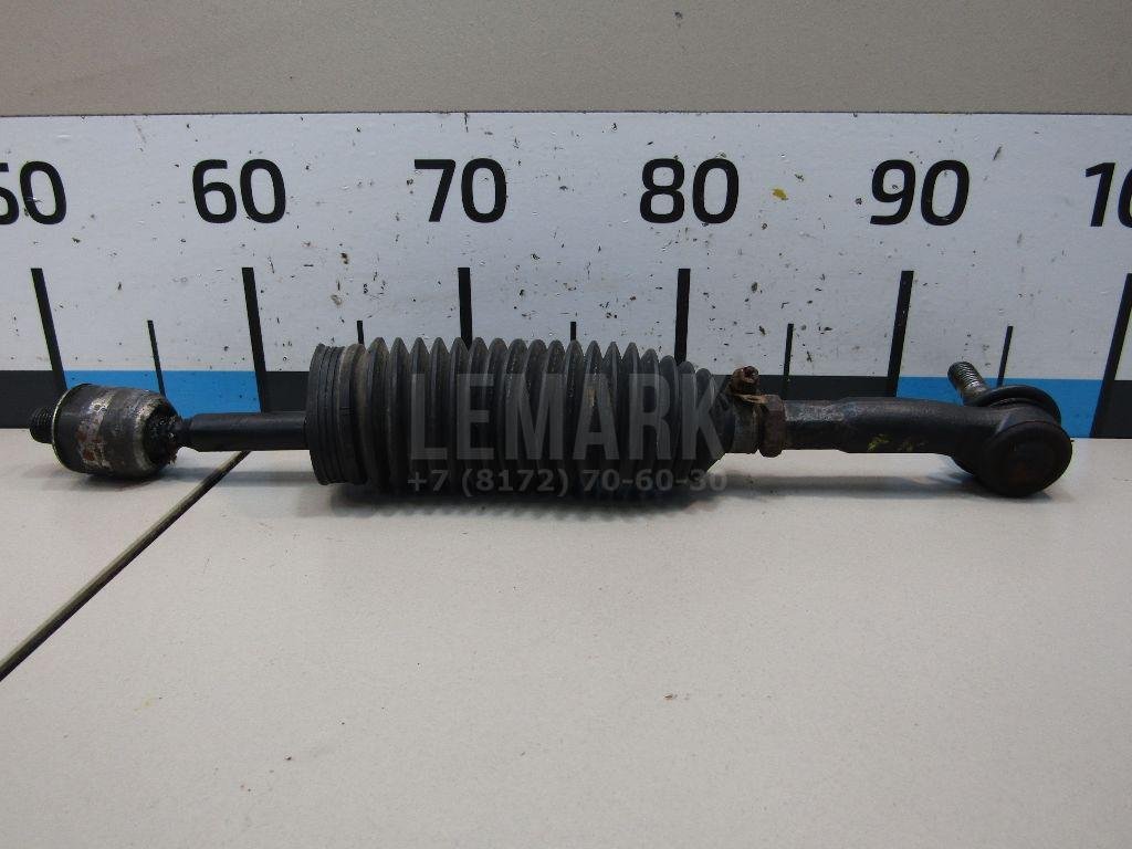 Тяга рулевая правая в сборе