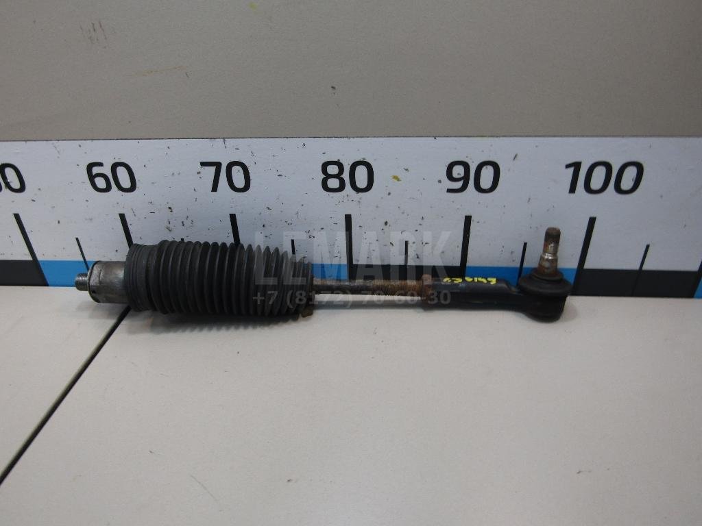 Тяга рулевая левая в сборе