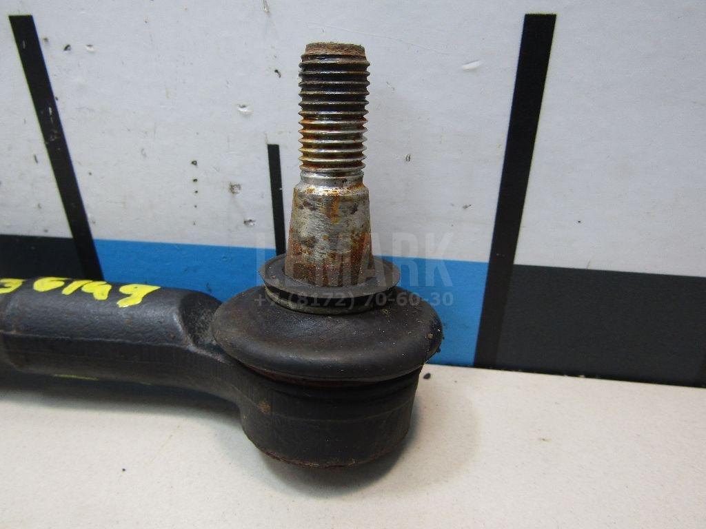 Тяга рулевая левая в сборе