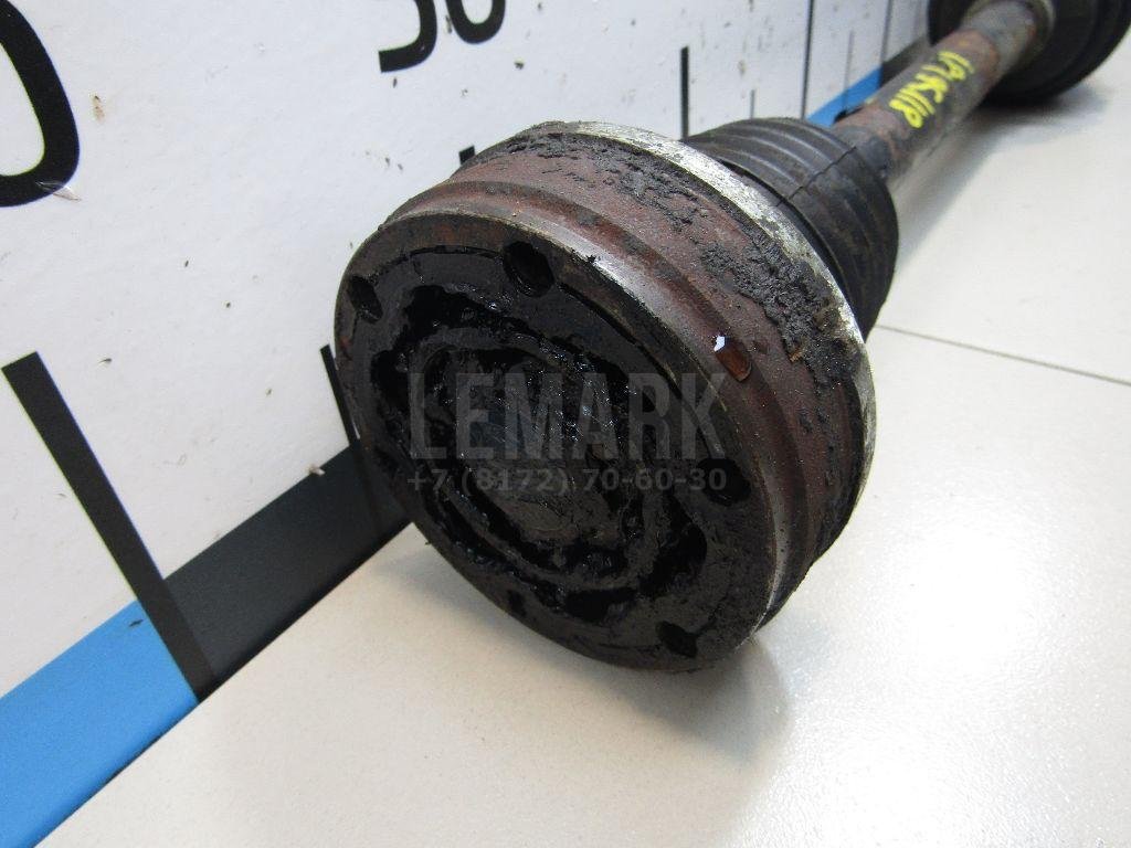 Полуось передняя левая