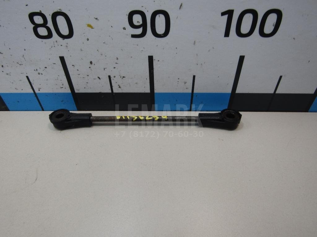 Тяга кулисы КПП