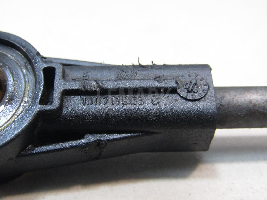 Тяга кулисы КПП