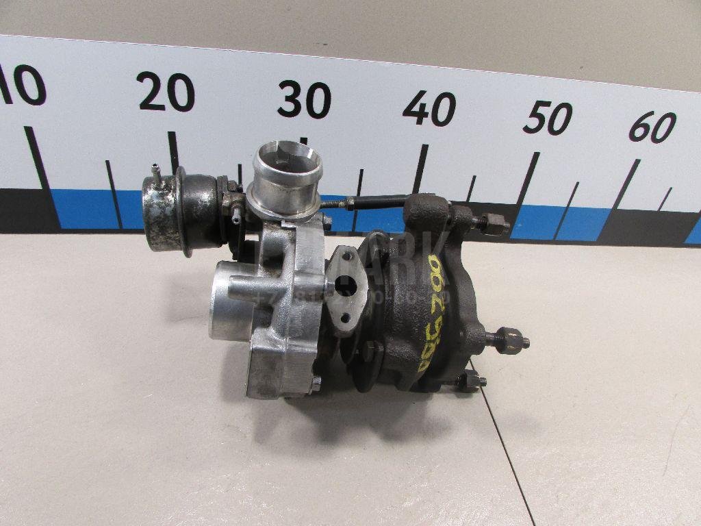 Турбокомпрессор (турбина) для  Audi A5/S5 (F5) 2017