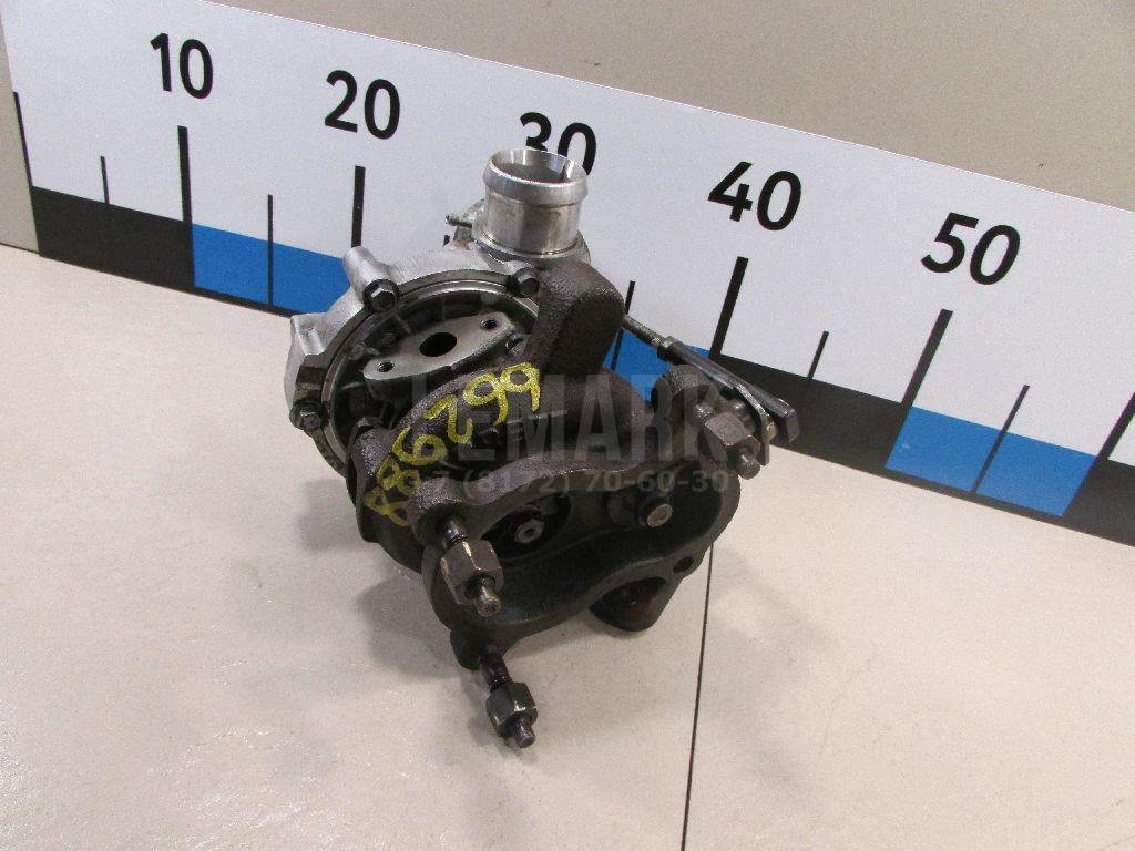 Турбокомпрессор (турбина) для  Audi A5/S5 (F5) 2017