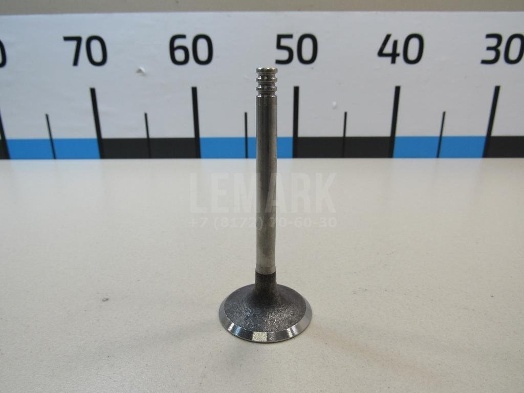 Клапан впускной