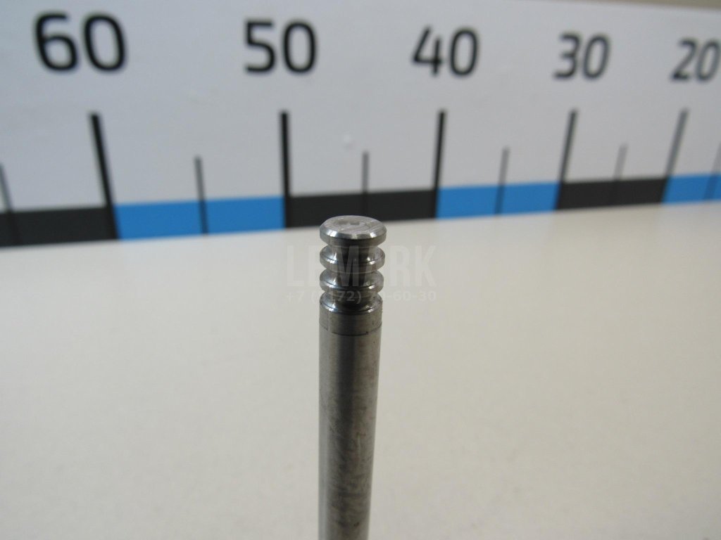 Клапан впускной