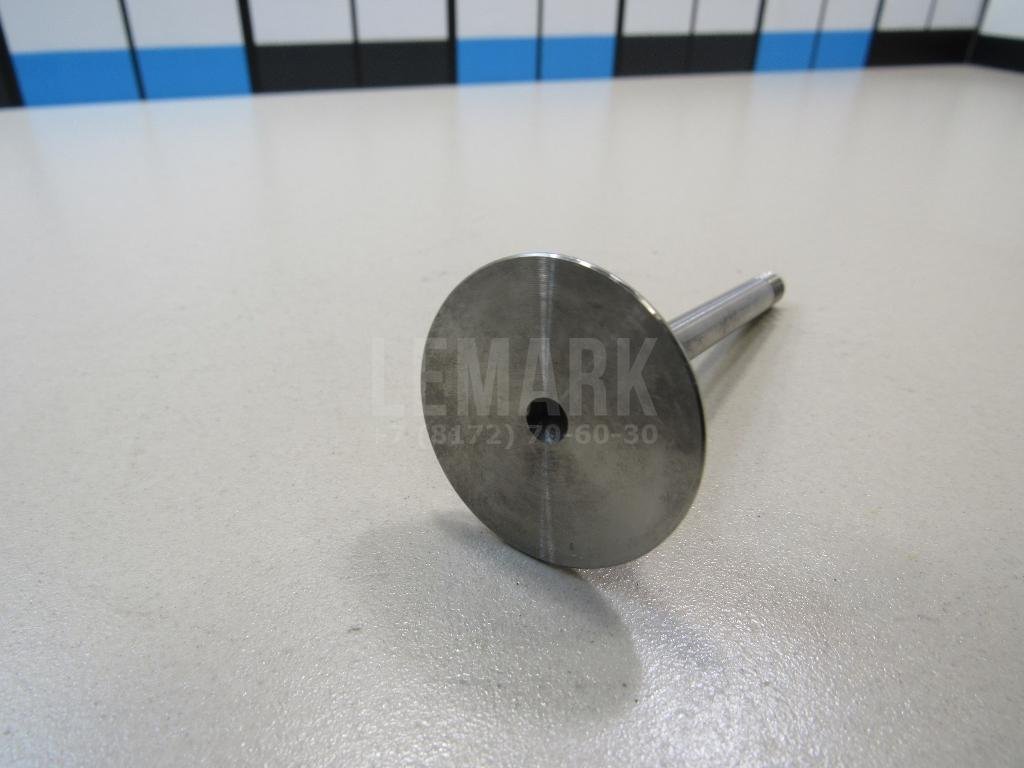 Клапан впускной