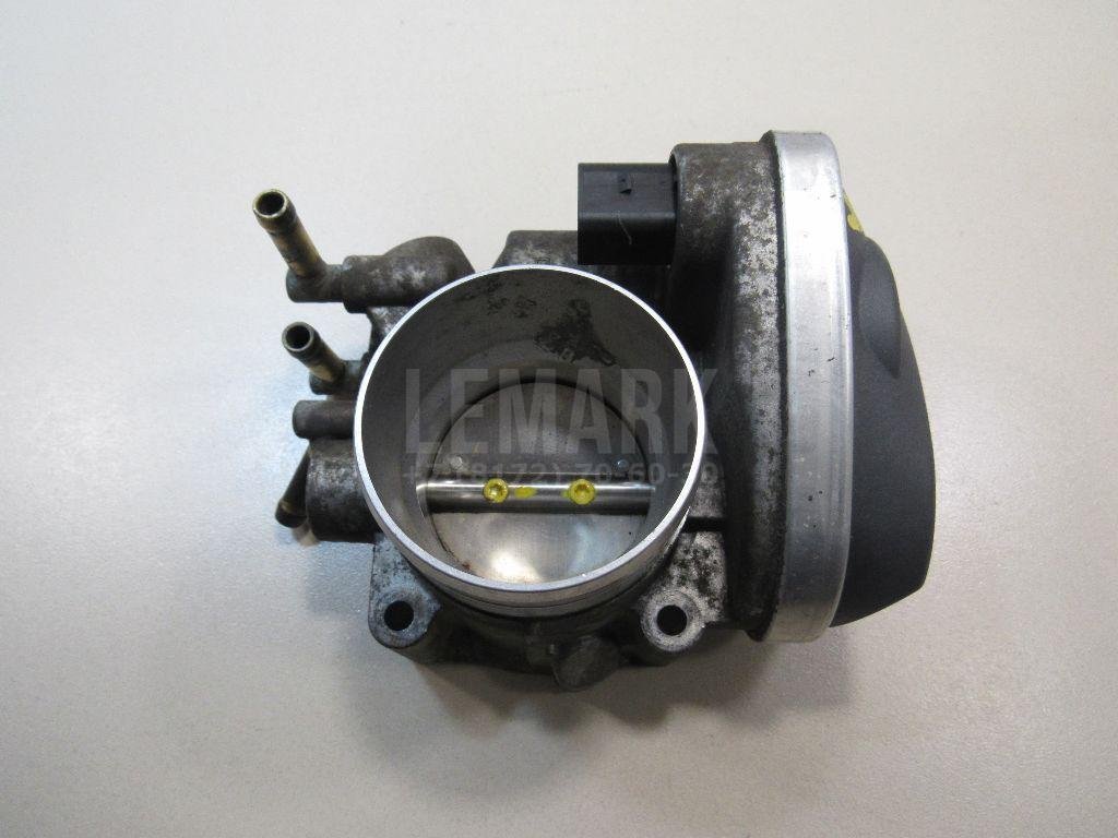 Заслонка дроссельная электрическая