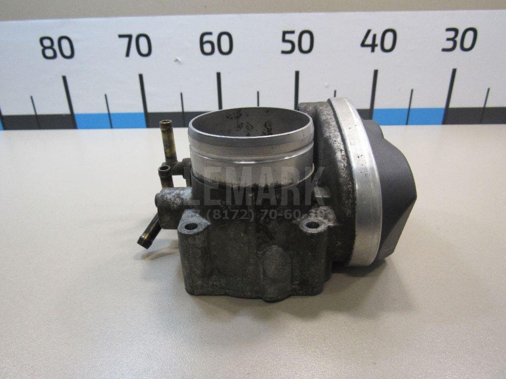 Заслонка дроссельная электрическая