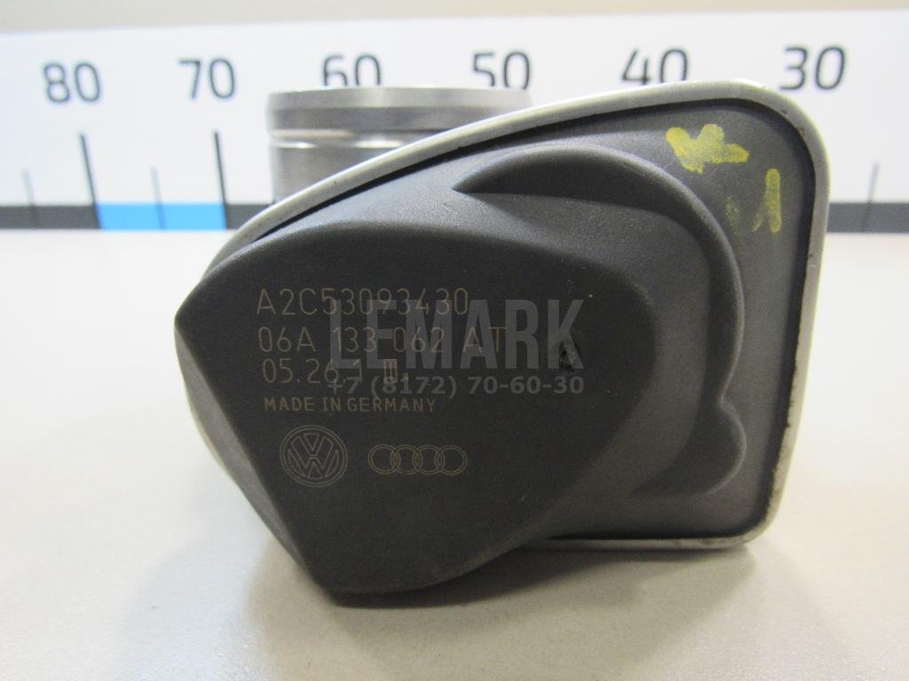 Заслонка дроссельная электрическая