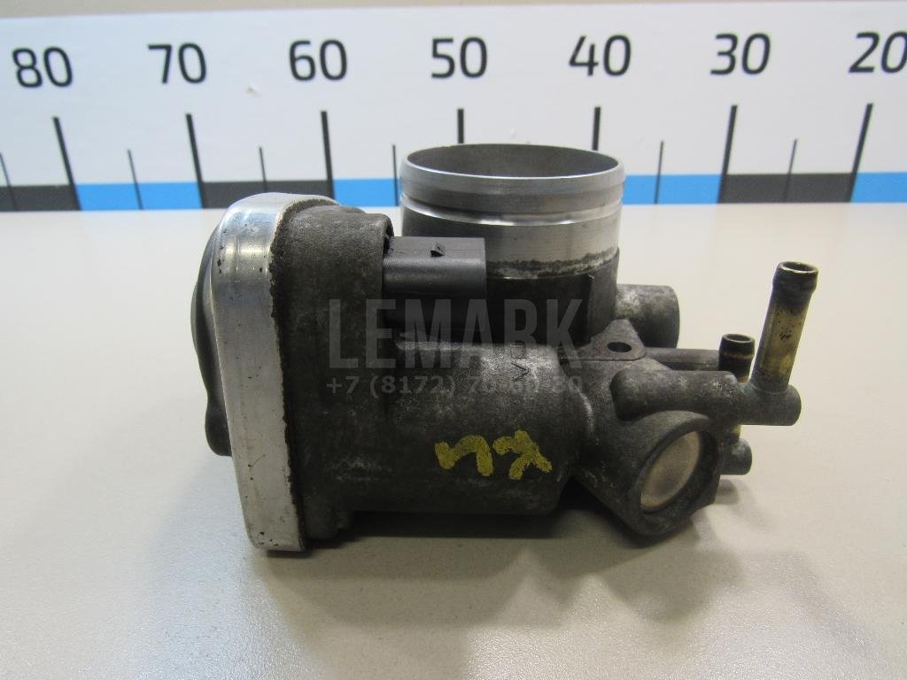 Заслонка дроссельная электрическая