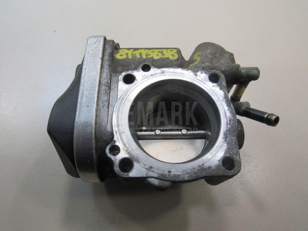 Заслонка дроссельная электрическая