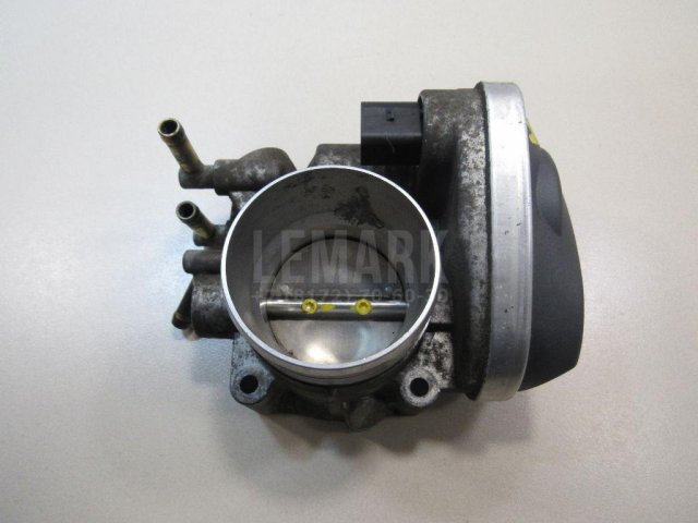 Заслонка дроссельная электрическая