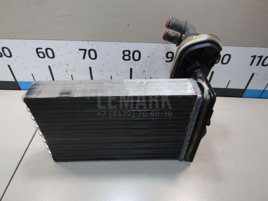 Радиатор отопителя