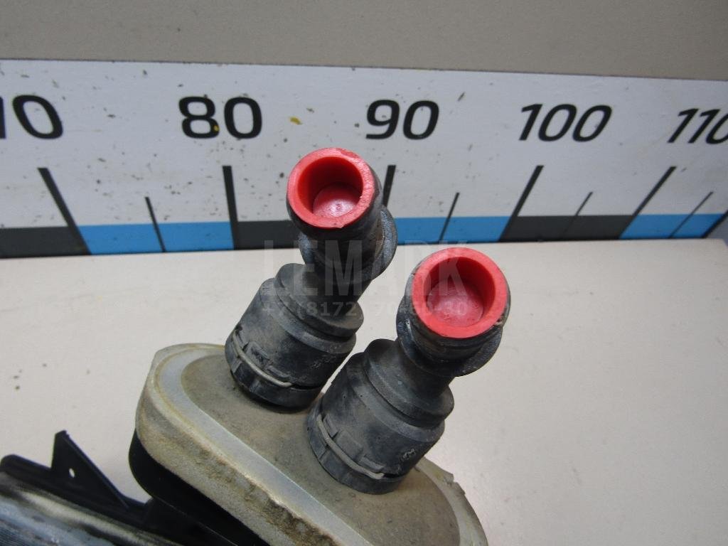 Радиатор отопителя