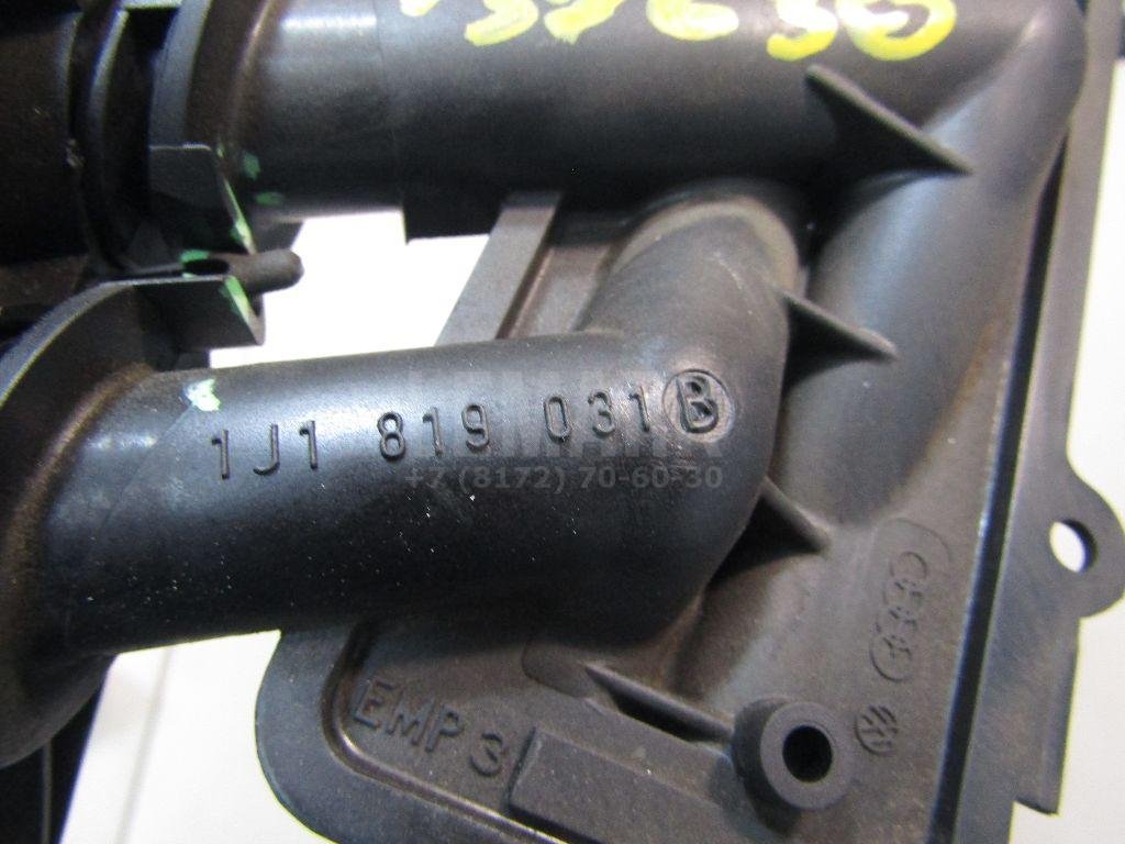 Радиатор отопителя