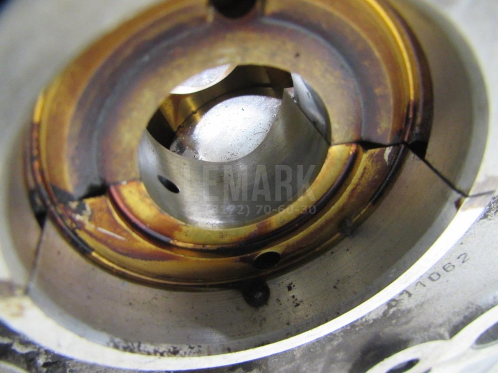 Головка блока