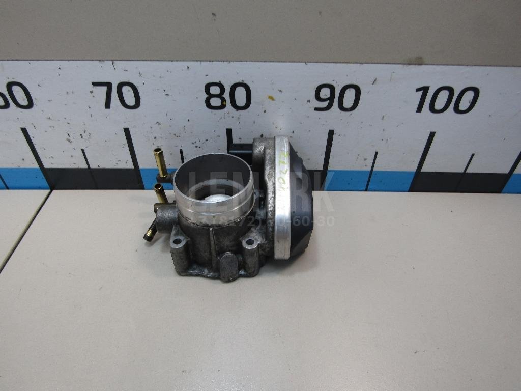 Заслонка дроссельная электрическая