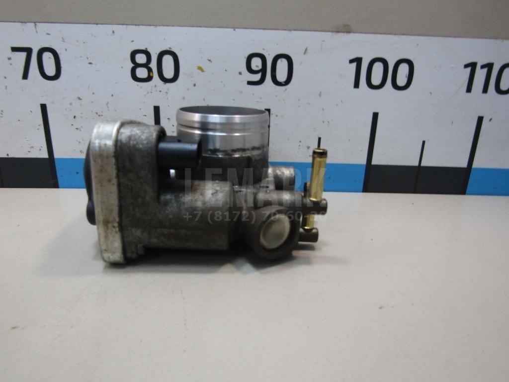 Заслонка дроссельная электрическая