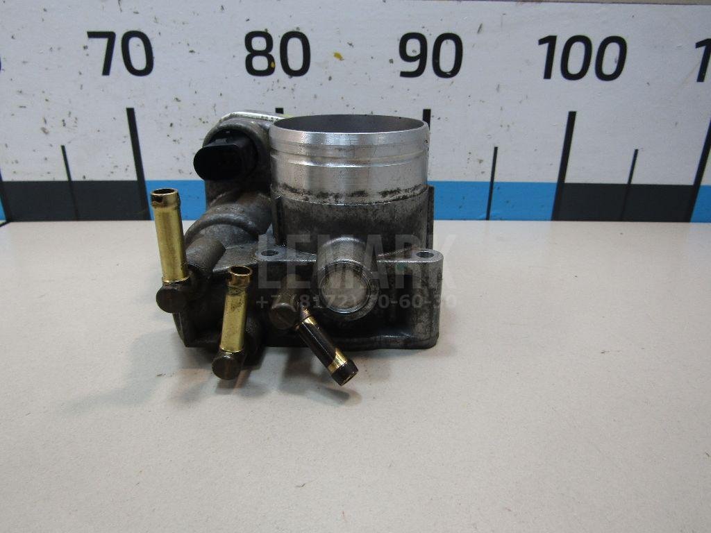 Заслонка дроссельная электрическая