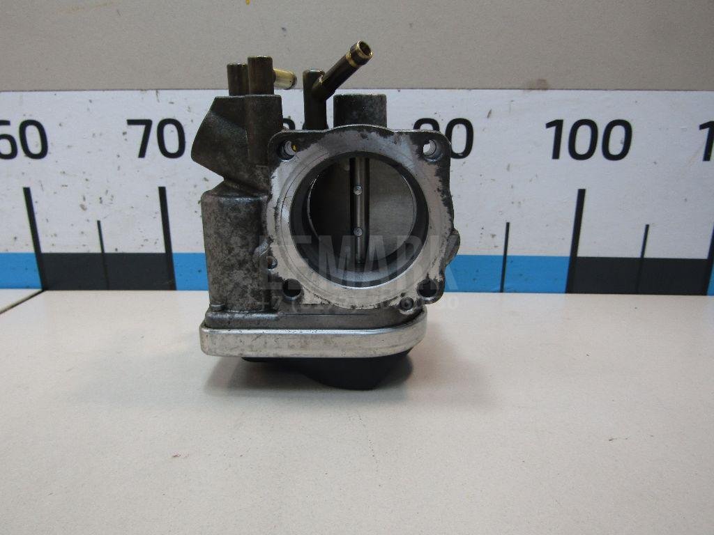 Заслонка дроссельная электрическая