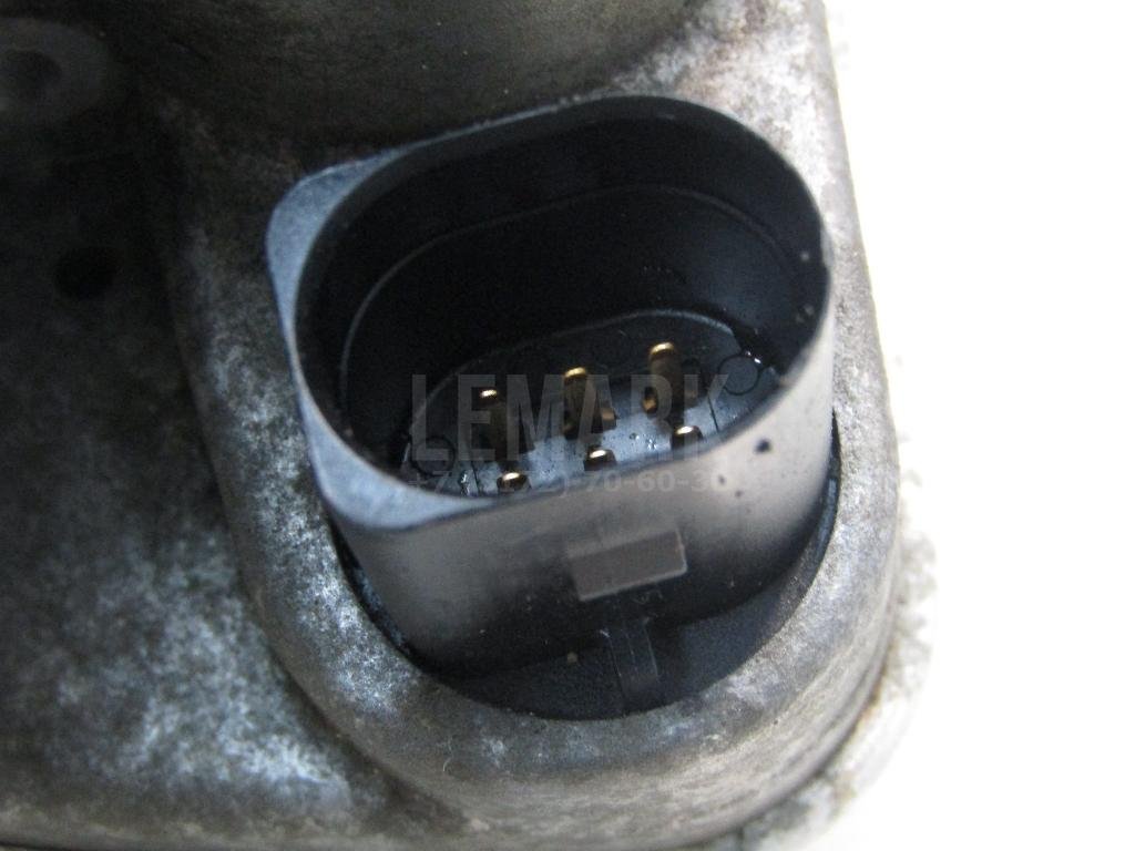 Заслонка дроссельная электрическая