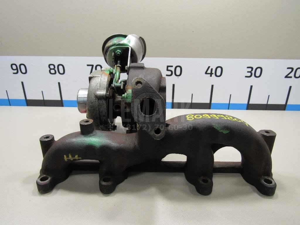 Турбокомпрессор (турбина)