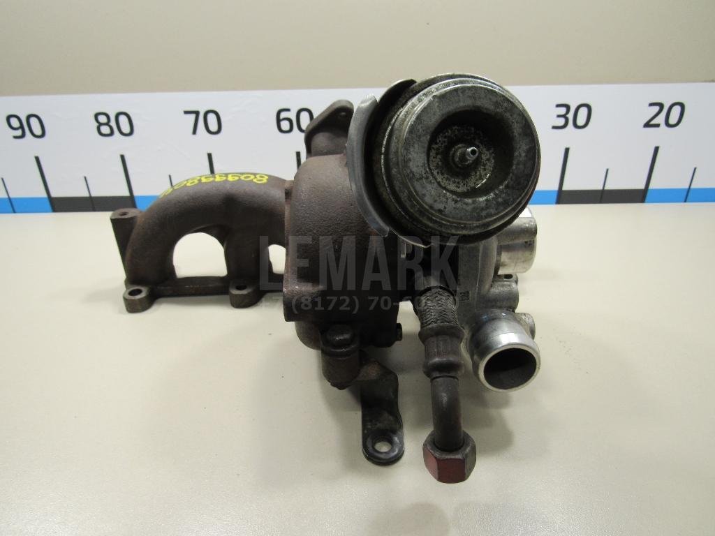 Турбокомпрессор (турбина)