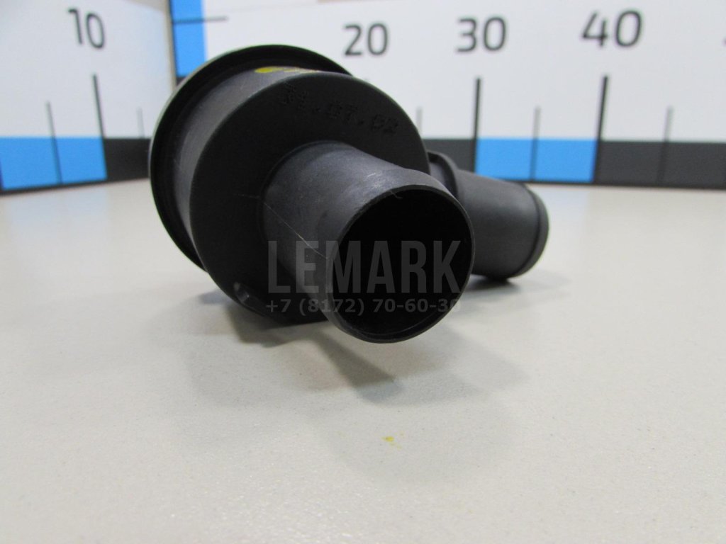 Клапан перепускной