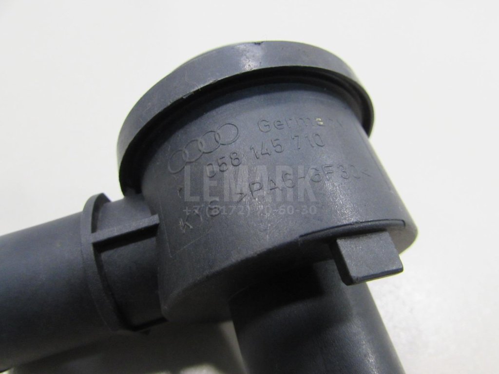 Клапан перепускной