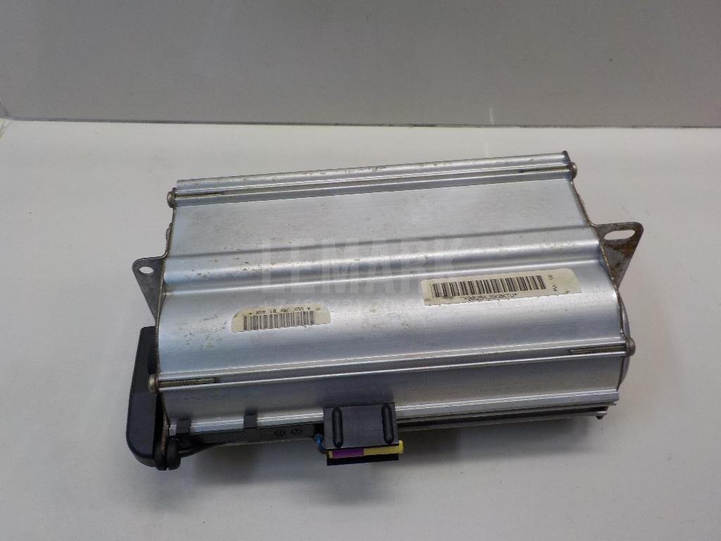 Подушка безопасности пассажирская (в торпедо)