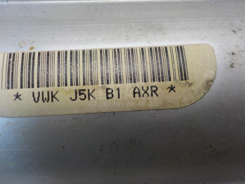 Подушка безопасности пассажирская (в торпедо)