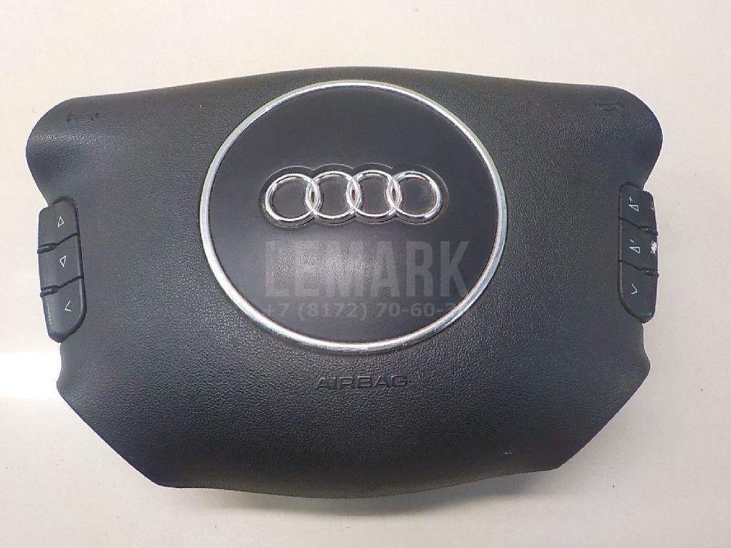 Подушка безопасности в рулевое колесо