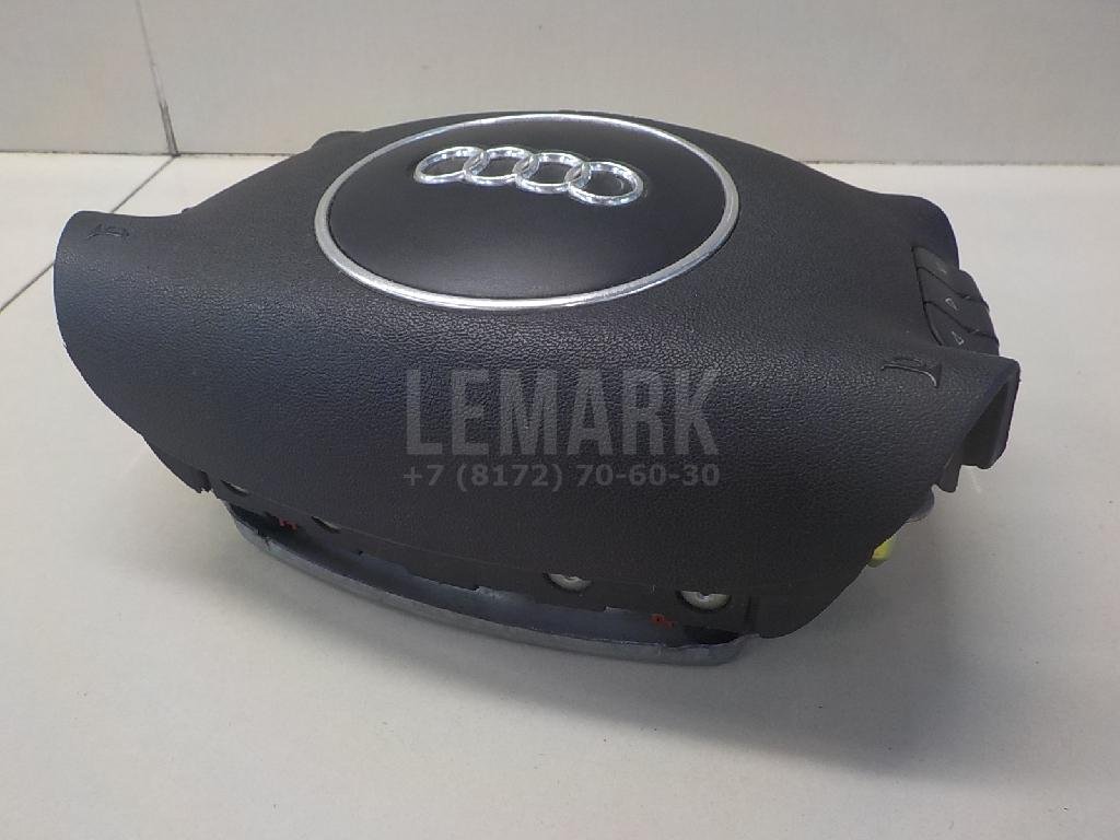 Подушка безопасности в рулевое колесо