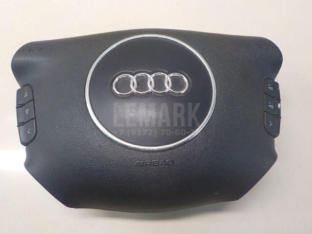 Подушка безопасности в рулевое колесо