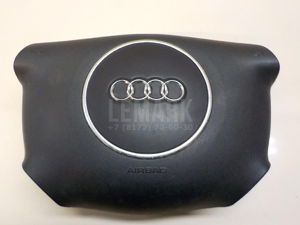 Подушка безопасности в рулевое колесо