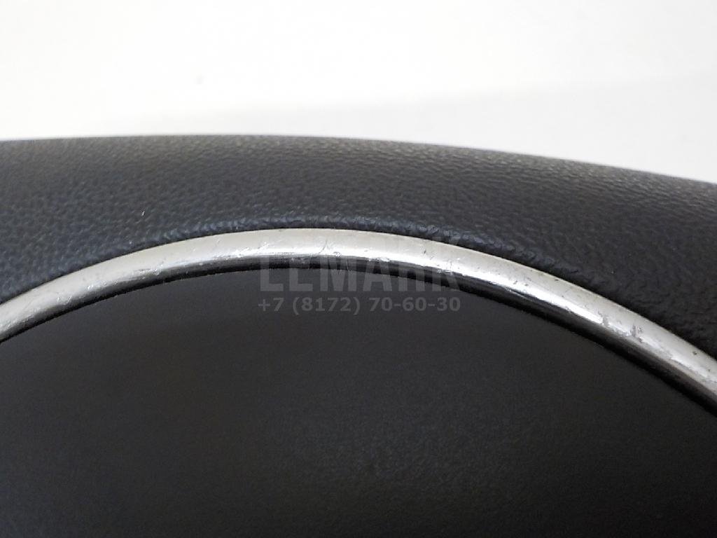 Подушка безопасности в рулевое колесо