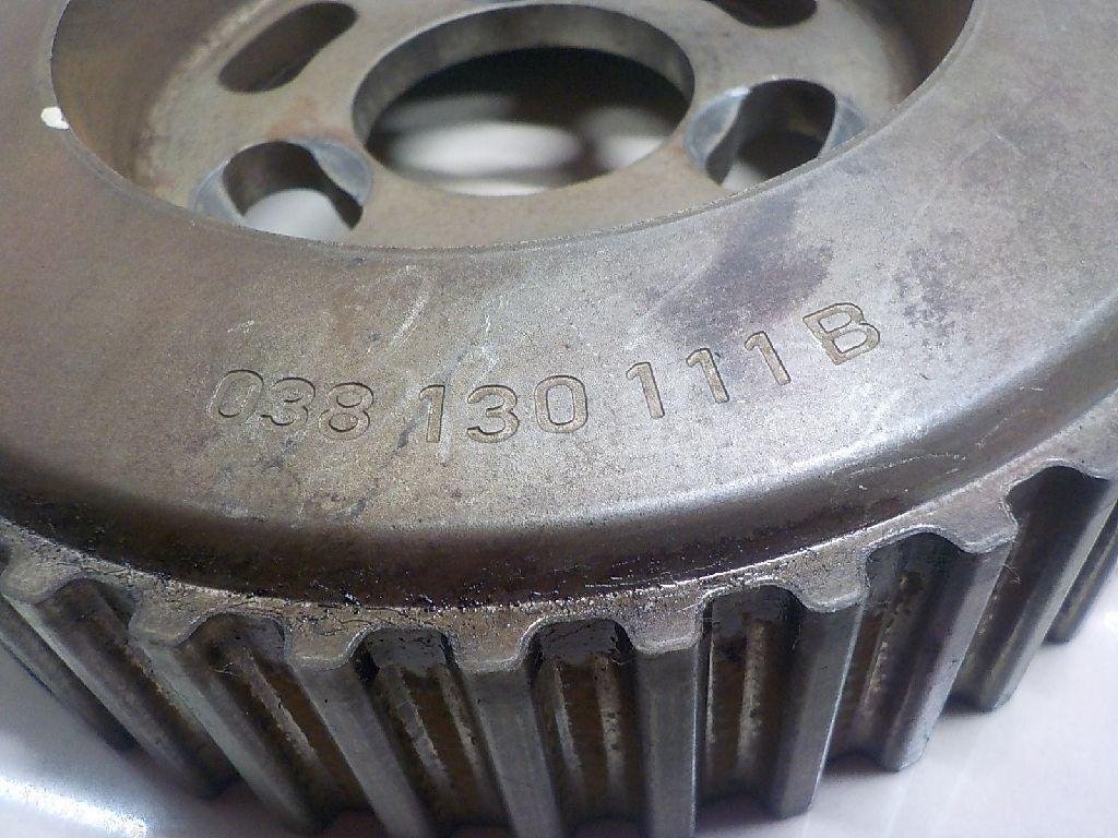 Шестерня привода ТНВД для  Acura TSX 2009-2014