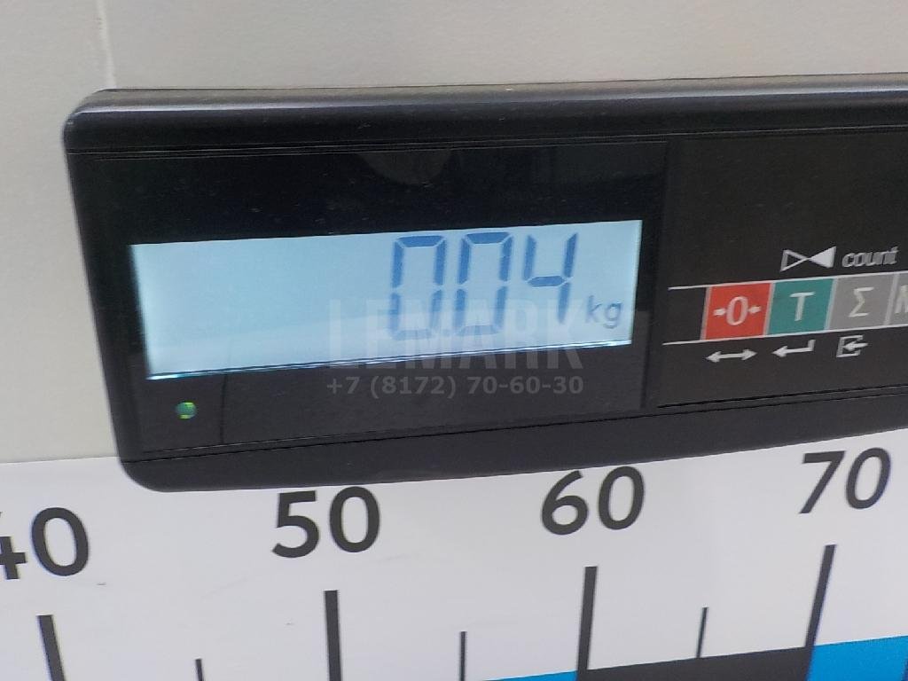 Уплотнитель (внутри) для  Audi A4 [B6] 2000-2004