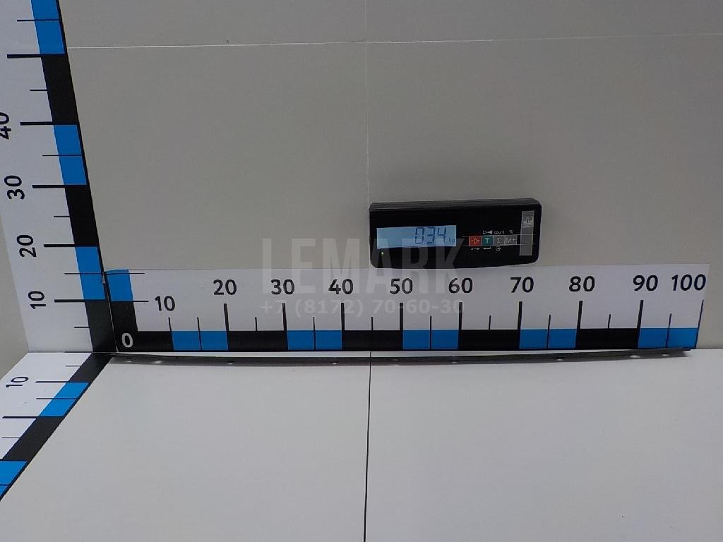 Кронштейн заднего бампера