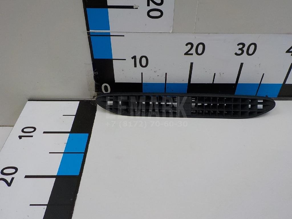 Дефлектор воздушный