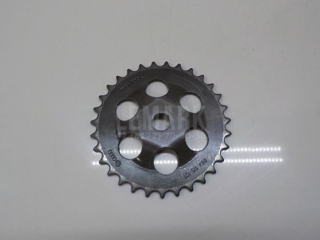 Шестерня привода масляного насоса