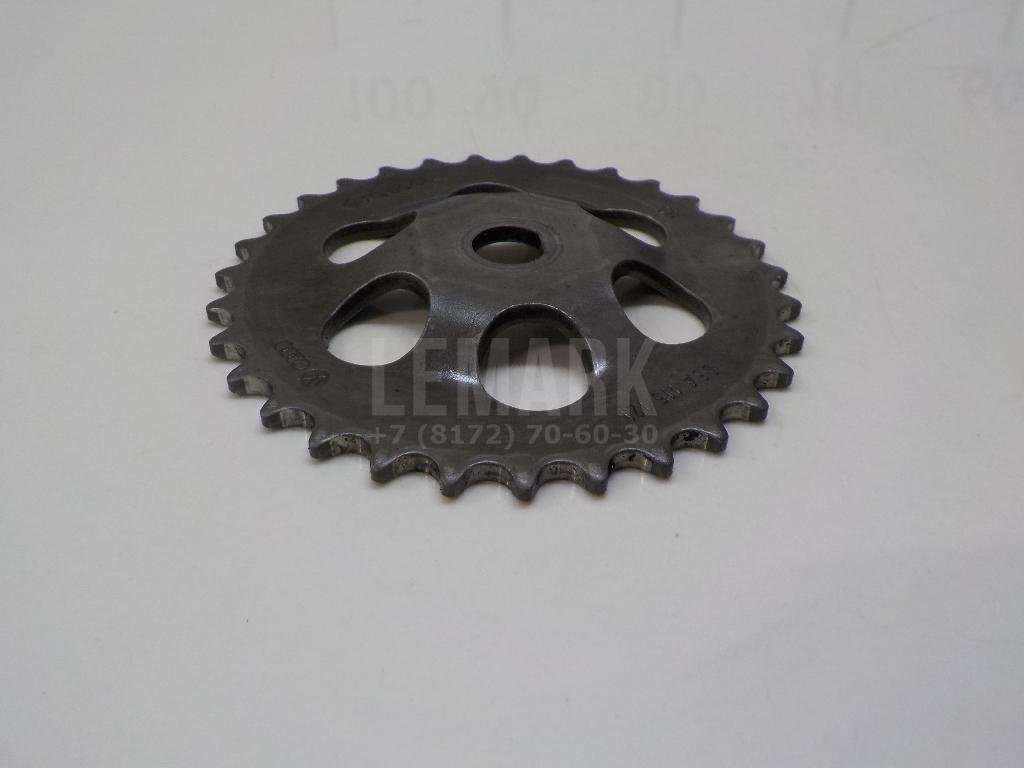 Шестерня привода масляного насоса