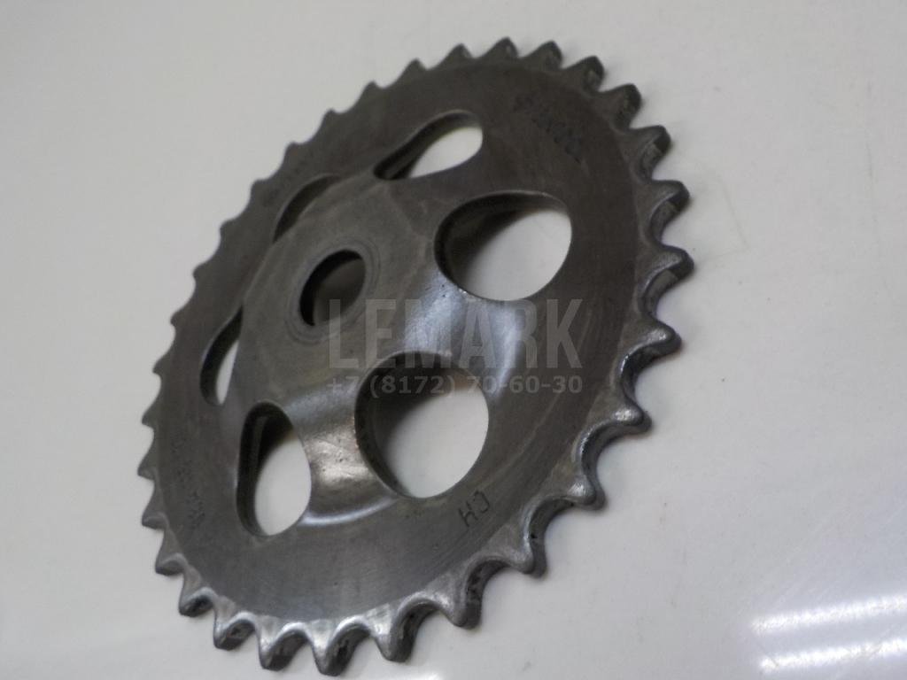 Шестерня привода масляного насоса