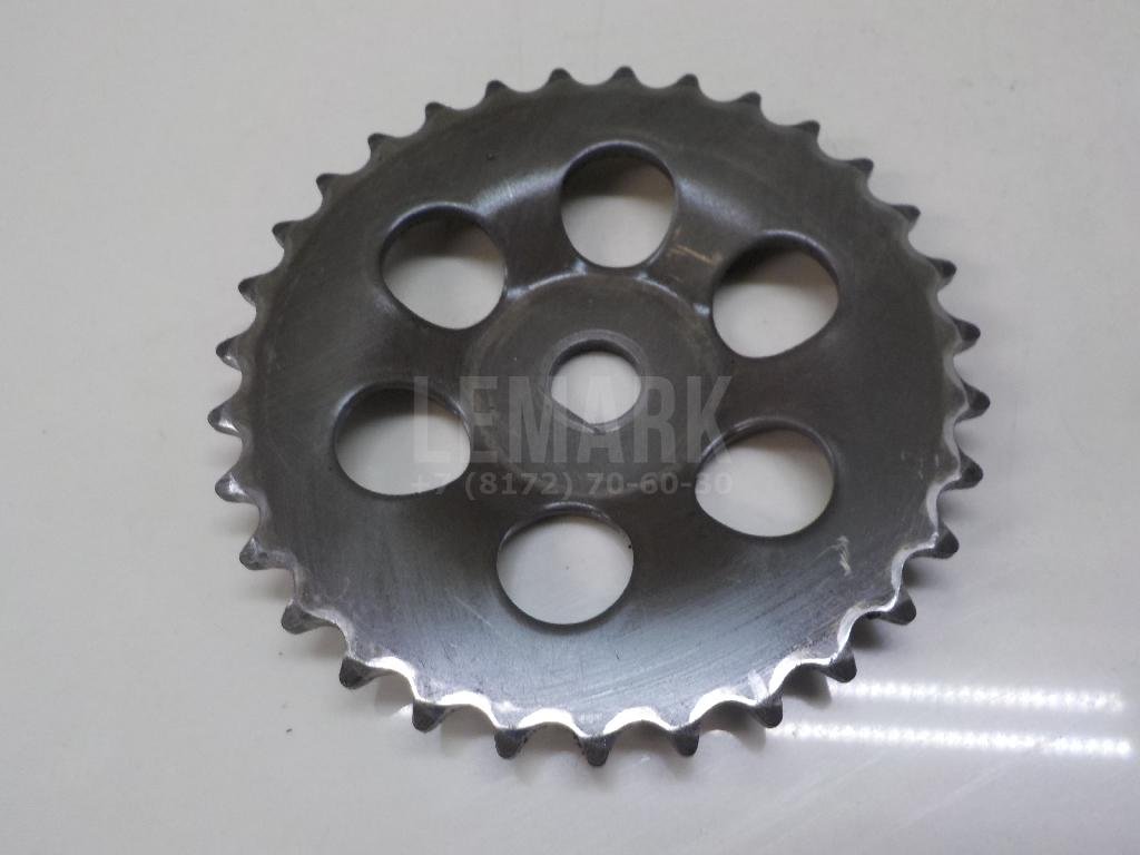 Шестерня привода масляного насоса