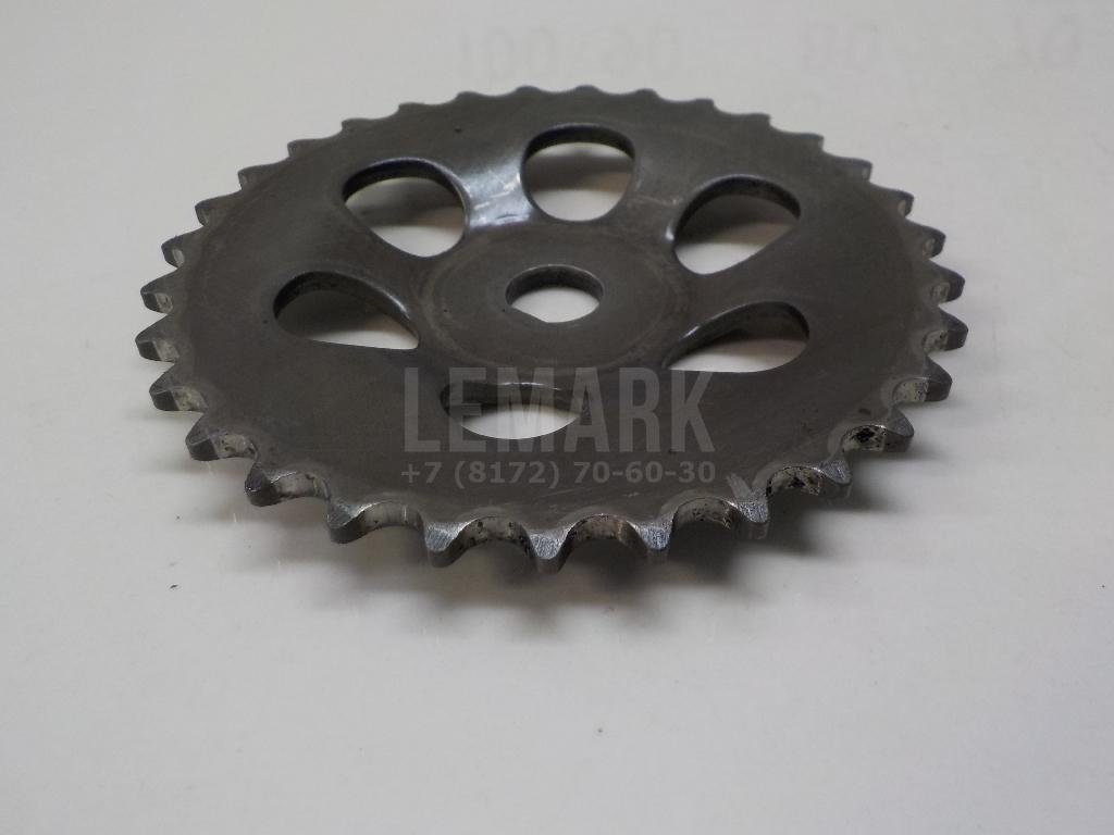 Шестерня привода масляного насоса