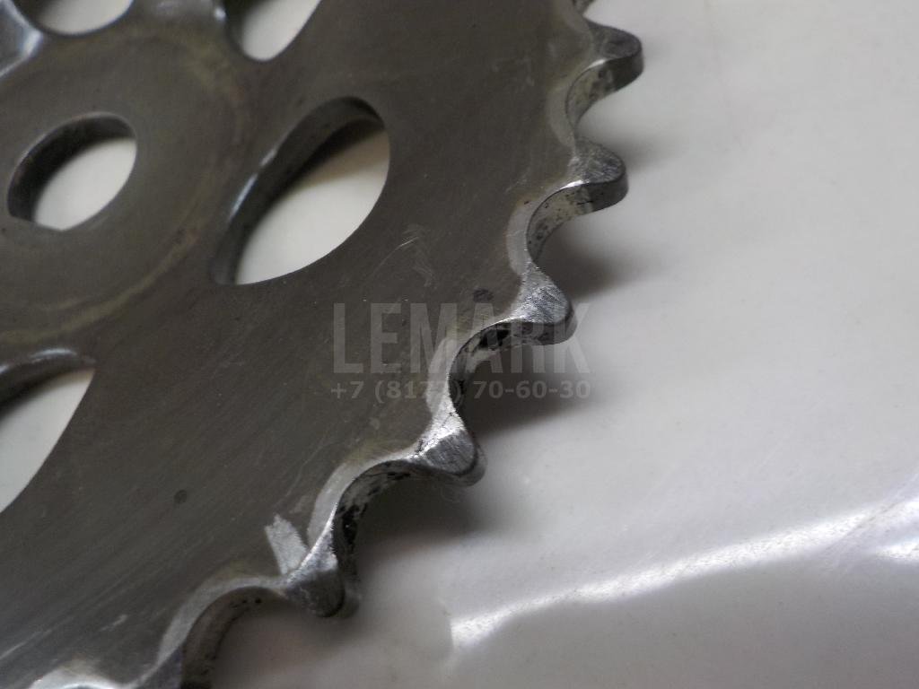 Шестерня привода масляного насоса