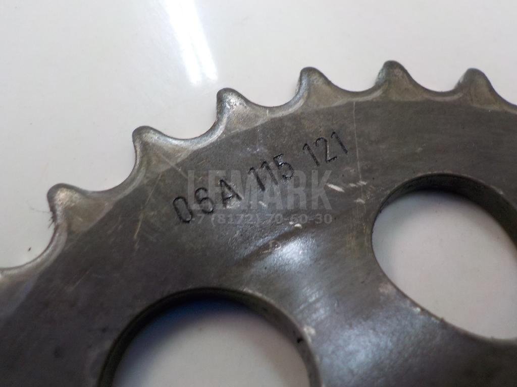 Шестерня привода масляного насоса